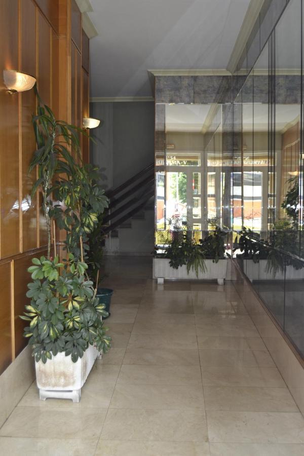 Apartamento Vilagarcia Vilagarcia de Arousa Ngoại thất bức ảnh