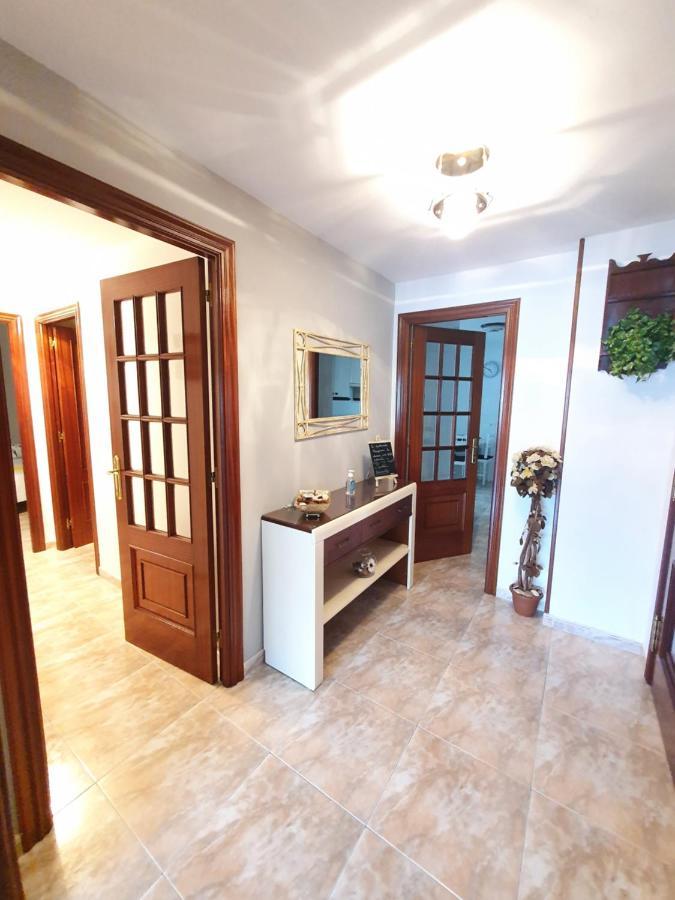 Apartamento Vilagarcia Vilagarcia de Arousa Ngoại thất bức ảnh