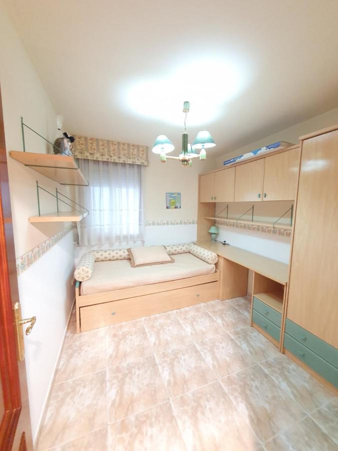 Apartamento Vilagarcia Vilagarcia de Arousa Ngoại thất bức ảnh