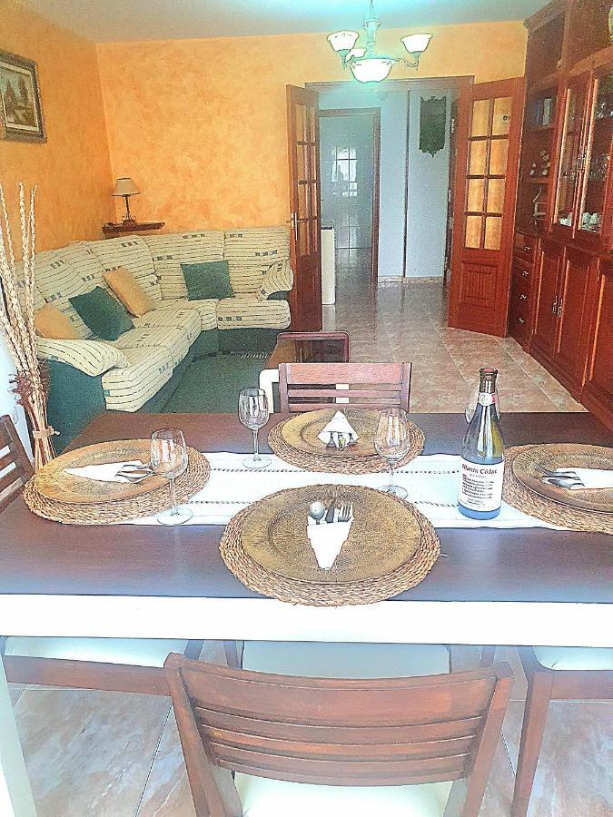 Apartamento Vilagarcia Vilagarcia de Arousa Ngoại thất bức ảnh