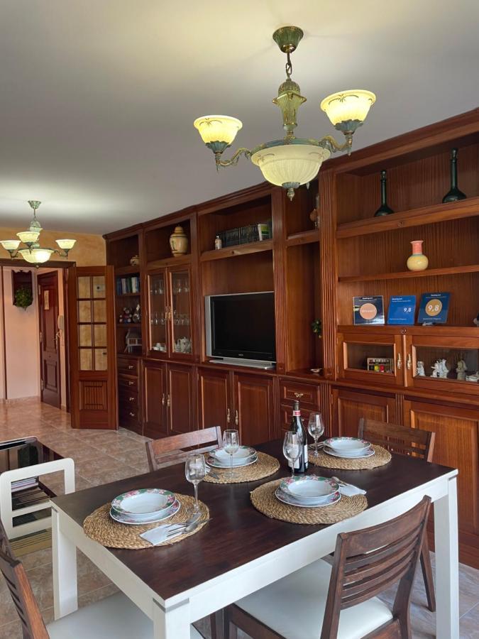 Apartamento Vilagarcia Vilagarcia de Arousa Ngoại thất bức ảnh