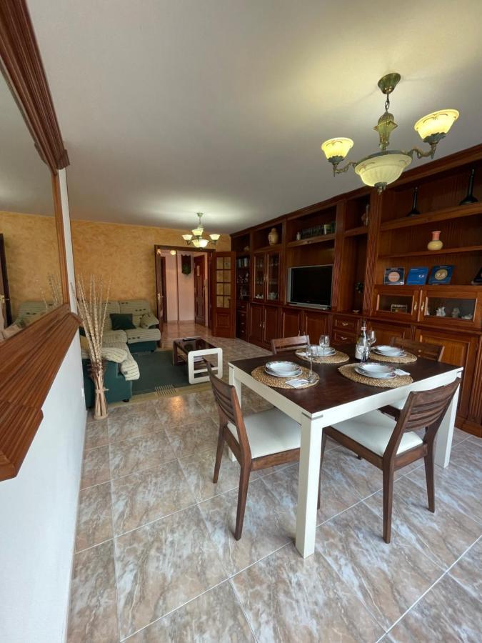 Apartamento Vilagarcia Vilagarcia de Arousa Ngoại thất bức ảnh