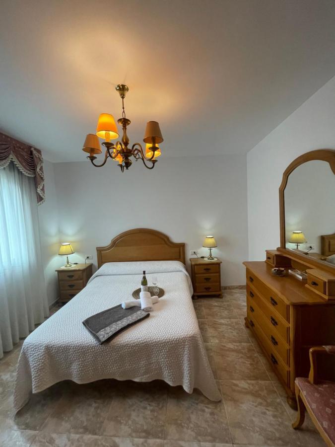 Apartamento Vilagarcia Vilagarcia de Arousa Ngoại thất bức ảnh